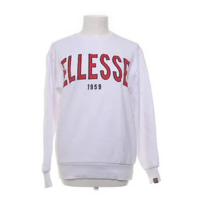 Collegetröja (SHY06217) från Ellesse Bomull, Polyester