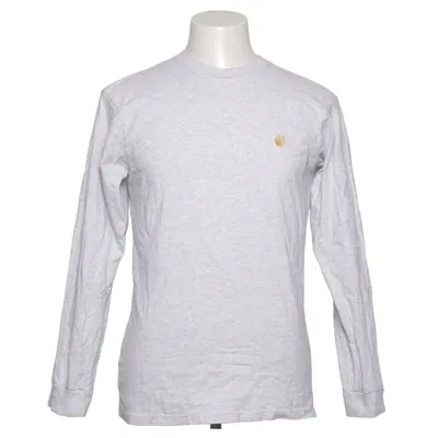 Langarmshirt (Grau) von Carhartt WIP Baumwolle