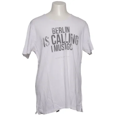 T-shirt (White) from Einstein & Newton Organic cotton