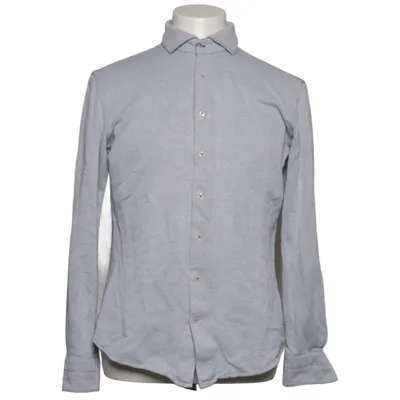 Shirt (The Knitted Shirt) van Profuomo Katoen