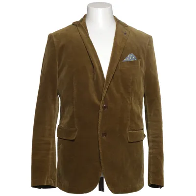 Blazer (Marron) de Marc O'Polo Coton, Polyester