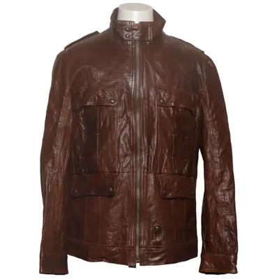 Leather jacket (Jolah-W) from Hugo Boss Leather