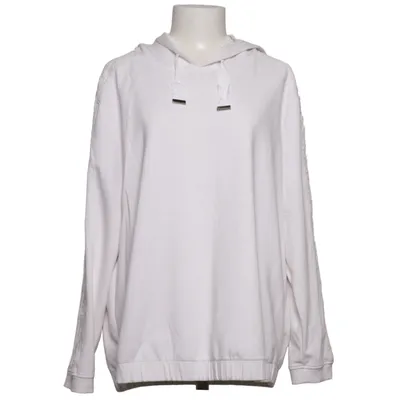 Huvtröja (Vit) från Monari Elastan, Polyester, Viskos