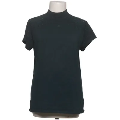 Top (Black) from Cable & Gauge Polyester, Viscose