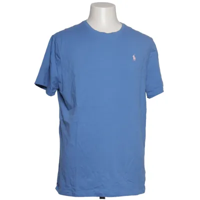 T-shirt (CUSTOM SLIM FIT) fra Polo Ralph Lauren Bomuld