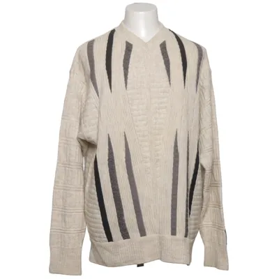 Sweater (Beige, Sort, Grå) fra Carlo Colucci