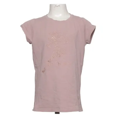 T-shirt (Roze) van Felix Bühler Katoen, Elastaan