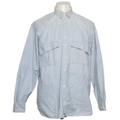 Chemise en jean (Bleu) de Thriller Coton