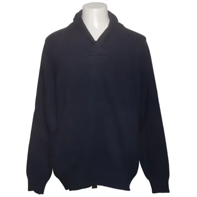 Pull-over (Bleu, Gris) de Tailor & Son Coton