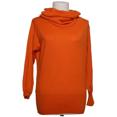 Turtleneck (Orange) fra Luisa Spagnoli Uld