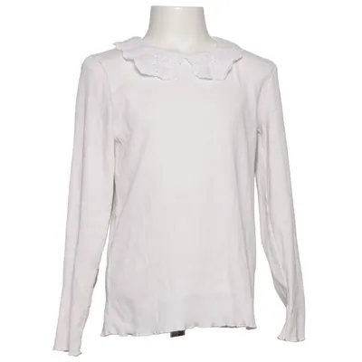 Blouse (White) from C&A Cotton, Elastane