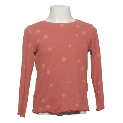 Langærmet t-shirt (Pink) fra Dopo Dopo Bomuld, Elastan