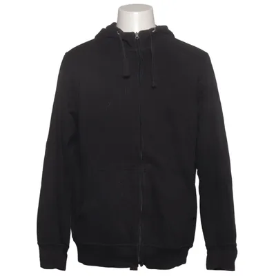 Sweat à capuche (Noir) de Identic Man