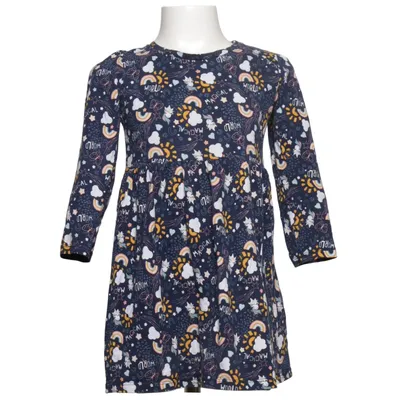 Dress (Blue, Multicolored) from Koko by Koko