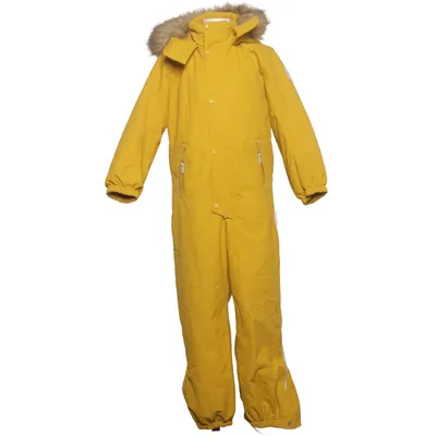 Outdoor Overall (Gelb) von Reima Acryl, Polyamid, Polyester, Polyurethan