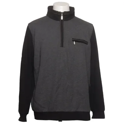 Polaire (Noir, Gris) de Commander Coton, Polyester