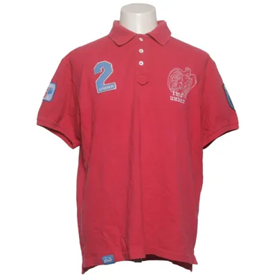 Poloshirt (Club House Polo) van Bunker Mentality Katoen