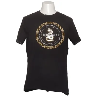 T-shirt (Black) from Supply & Demand