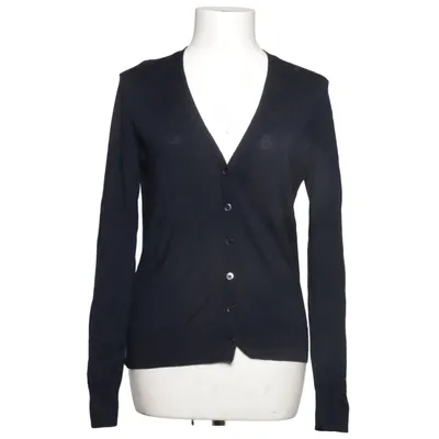 Cardigan (Blauw) van Uniqlo Wol
