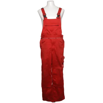 Dungarees (Red) from Engelbert Strauss Cotton, Polyester