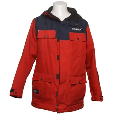 Ski jacket (Strategist Ii) from Sabotage Polyester