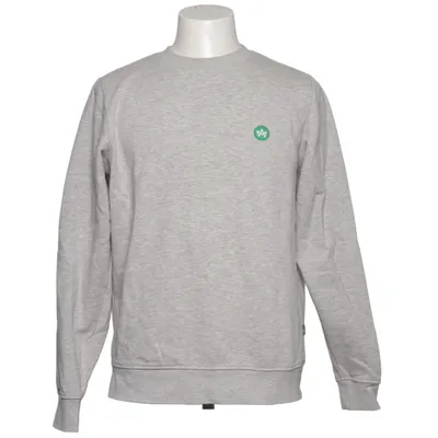 Collegetröja (Kslars Organic Recycled Crew Sweat) från Kronstadt Ekologisk bomull, Viskos
