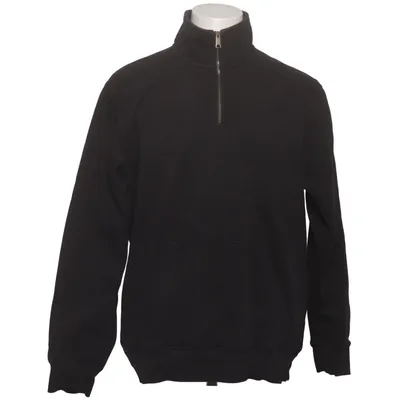 Sweatshirt (Chase Neck Zip Sweat) van Carhartt WIP Katoen, Elastaan, Polyester