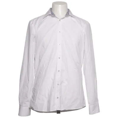 Chemise (Blanc) de Finshley & Harding Coton