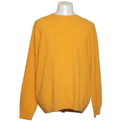 Sweater (Gul) fra Colorful Standard Merinould