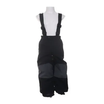 Täckbyxor (Svart, Grå) från Vaude Polyamid, Polyuretan, Återvunnen polyester