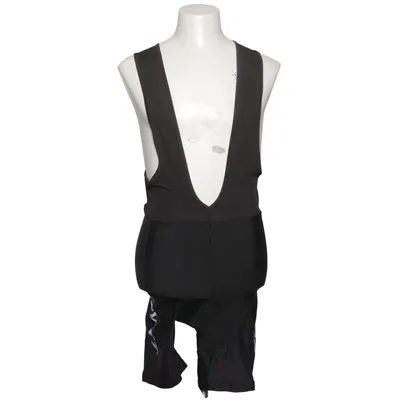Wielrenpak (Zwart) van Lycra