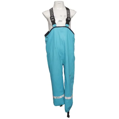 Rain pants (Blue) from Rainbusters Polyester