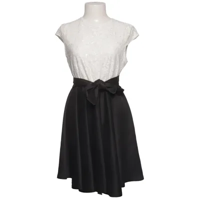 Robe (Blanc, Noir) de Ecowish Élasthane, Polyester