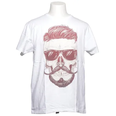 T-shirt (White) from G.D.G Cotton