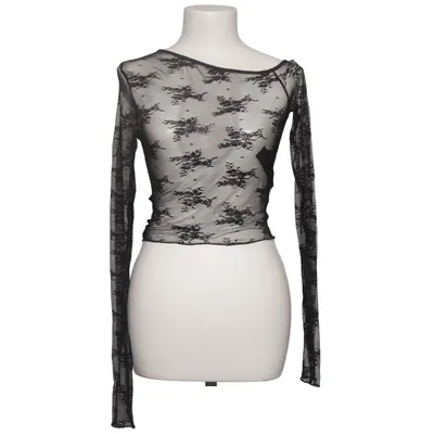 Topp (Svart) från ASOS Design Elastan, Polyamid