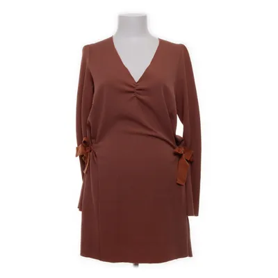 Dress (Brown) from See by Chloé Elastane, Polyester