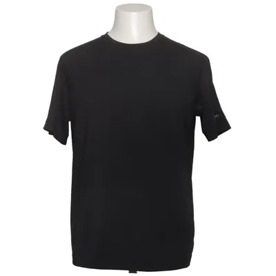 T-shirt (Gray) from Calvin Klein Performance Elastane, Polyester