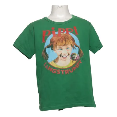 T-shirt (Grøn, Flerfarvet) fra Logoshirt Bomuld