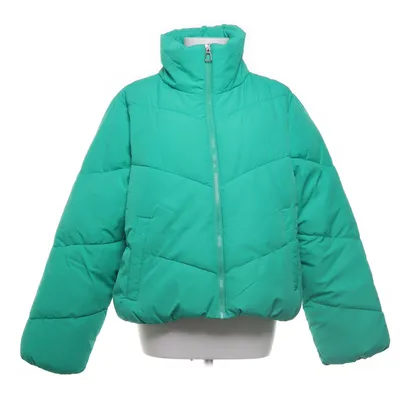 Vinterjacka (Grön) från ONLY Polyester