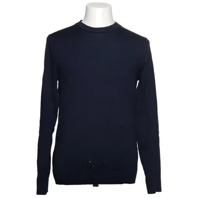 Tröja (Blå) från Selected Homme Merinoull