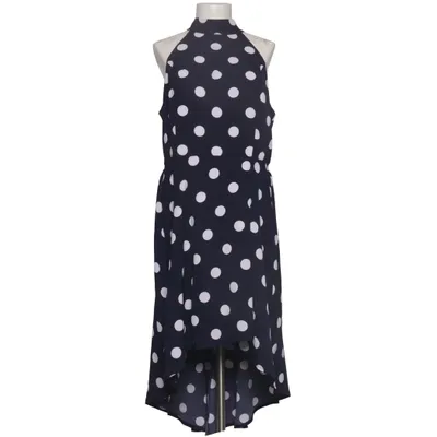 Robe (Bleu, Blanc) de Mela London Polyester