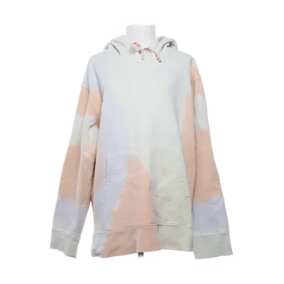Sweat à capuche (Beige, Multicolore) de Obey Coton recyclé, Polyester recyclé
