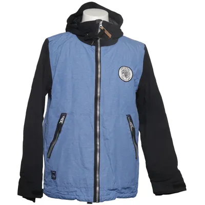 Ski jacket (Blue, Black) from Nitro Polyamide, Polyester, Polyurethane