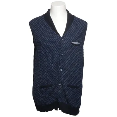 Vest (NUNZIO WAISTCOAT) from Cavallaro Napoli Cashmere, Polyamide, Viscose, Wool