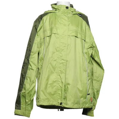 Rain jacket (Green) from Rossi Polyamide, Polyester