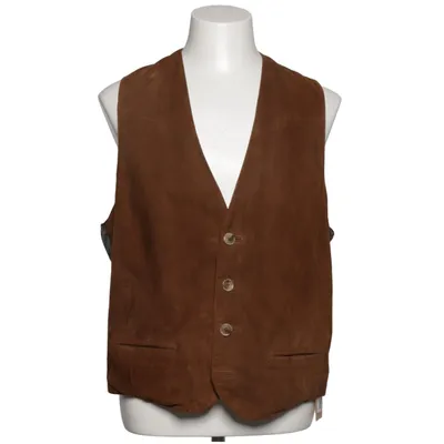 Kostymväst (Brun) från Uli Knecht