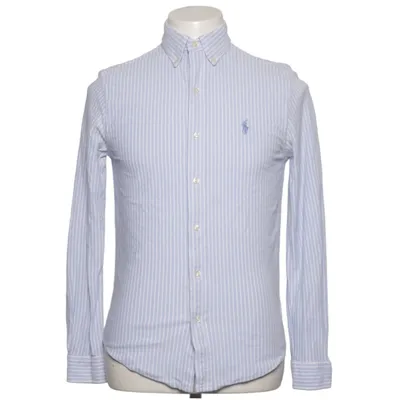 Overhemd (Knit Oxford) van Ralph Lauren Katoen