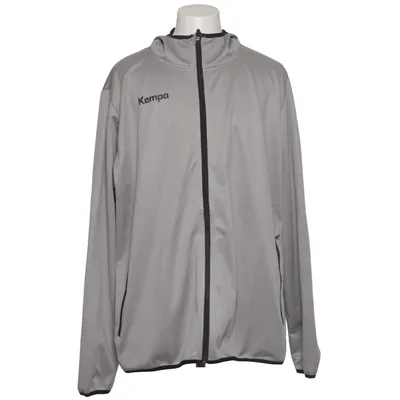 Sports jacket (Gray) from Kempa Polyester