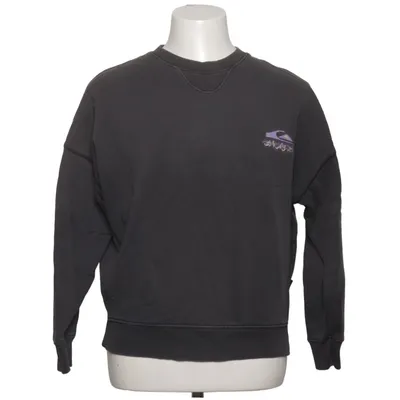Sweatshirt (Grå) fra Quiksilver Bomuld, Polyester