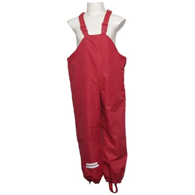 Rain pants (Red) from Happy Kids by Tchibo Polyester